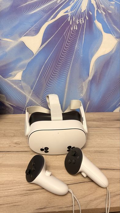 Очки виртуальной реальности VR 3D очки Meta Quest 3S