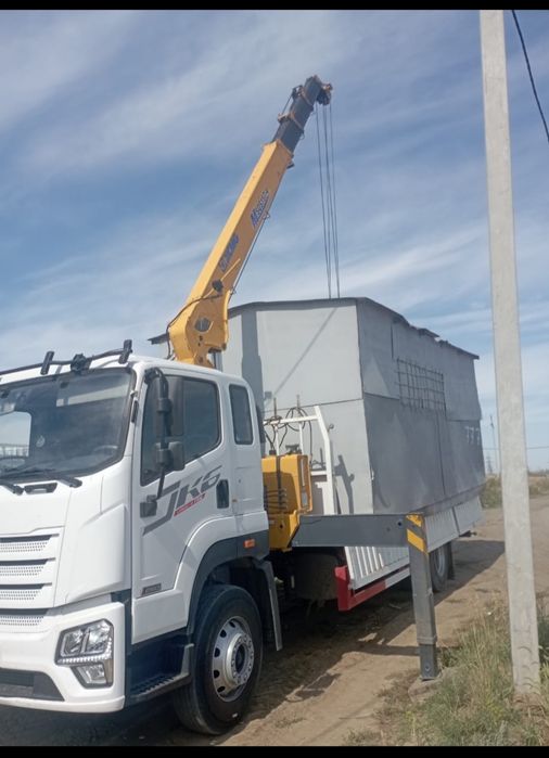 Манипулятор! Воравайка! Грузоперевозки!!