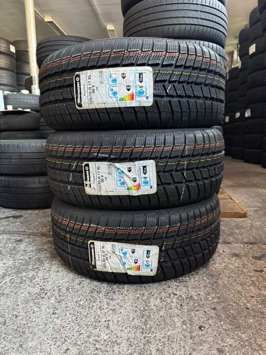Barum 225/50 R17 XL 96V M+S iarnă NOI