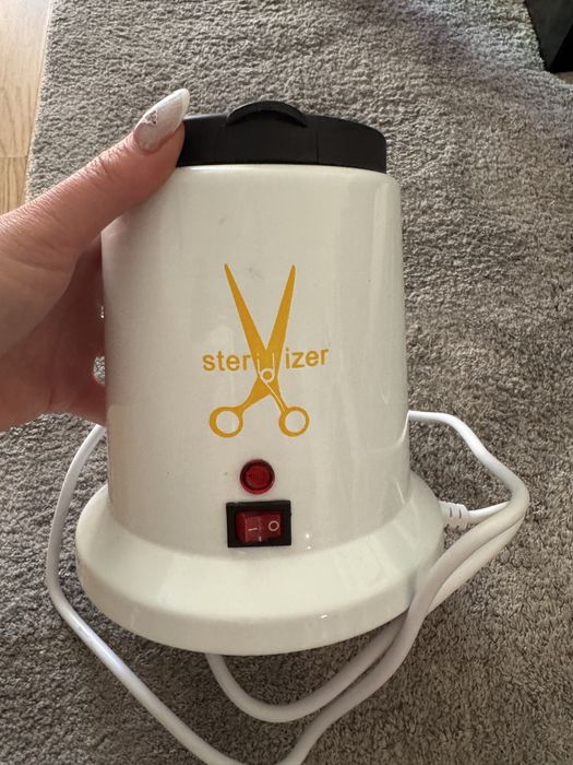 Професионален стерилизатор с кристали