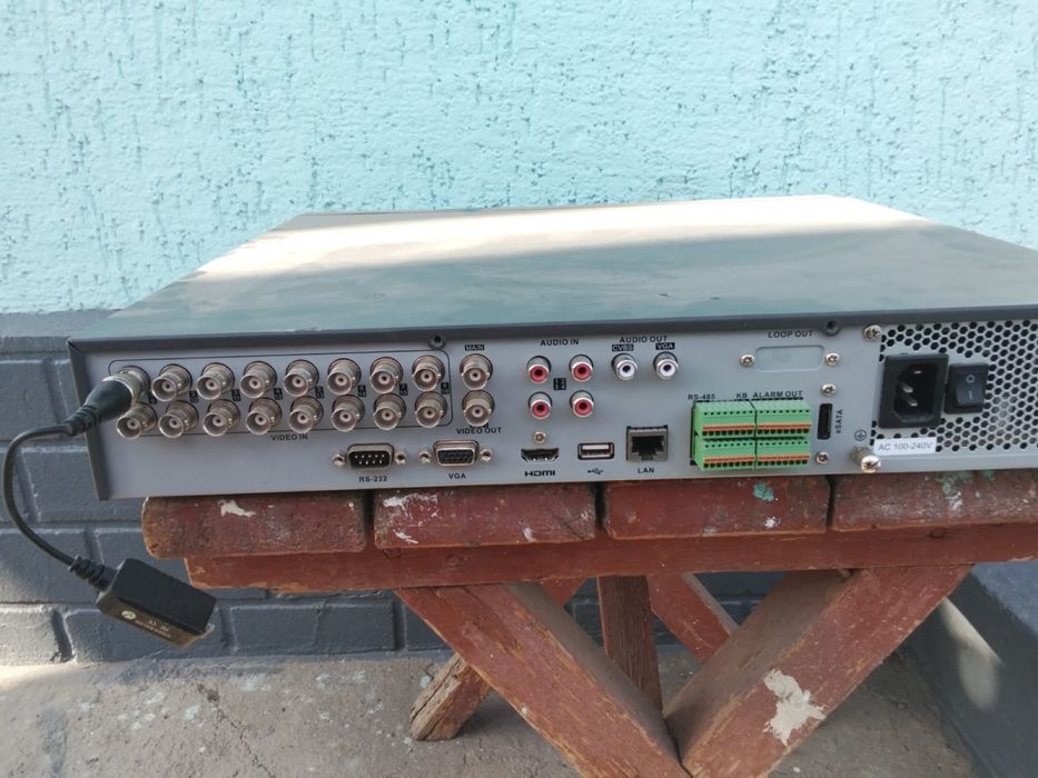 Подам видеорегистрор