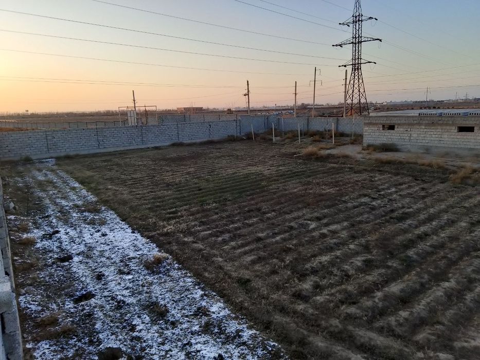 Yer uchastkasi 12 sotix 5 xona