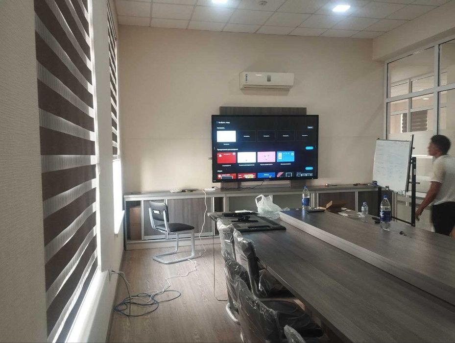 Интерактивная сенсорная доска 65" 86" 98" Самая низкая цена на рынке.