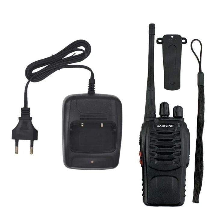 Рации новые в комплекте