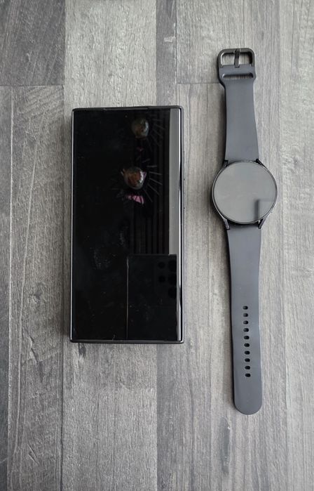 Samsung S23 Ultrа,часовник Samsung Watch 6.
