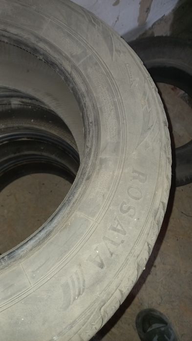 Продам шины шипованные б/у