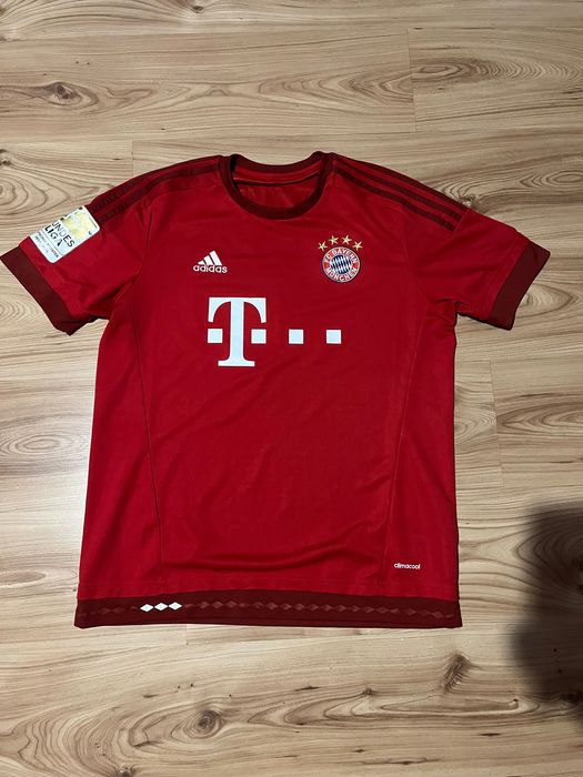 Футболна фанелка Bayern Munchen