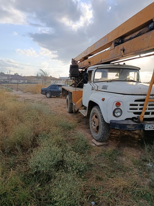 Автовышка ЗИЛ АГП22