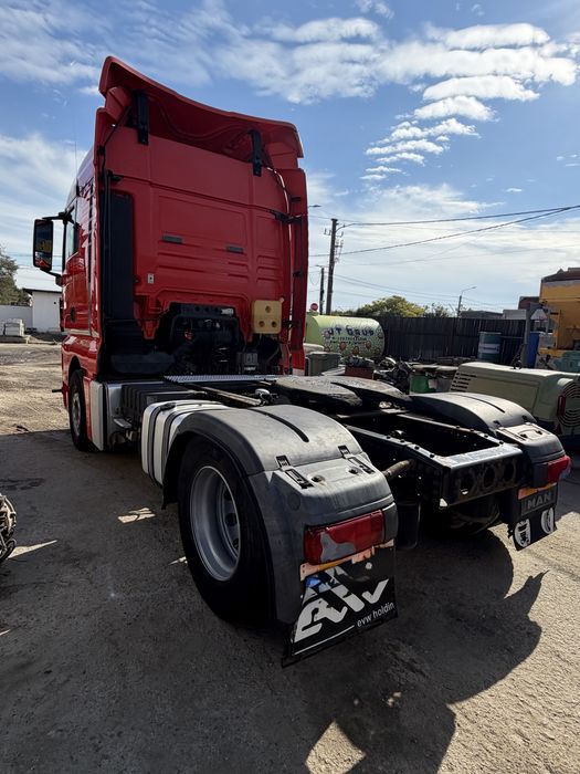 MAN TGX 18440 EEV , automat , retarder 2010