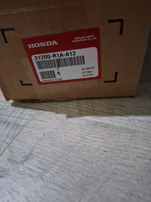 Стартер за Honda Civic 9th gen Nord America sedan