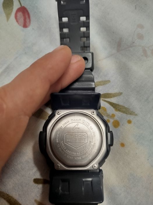 Casio G-Shock Gd-350-8