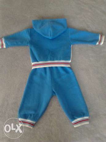 Анцуг / Спортен Екип - размер 68/74