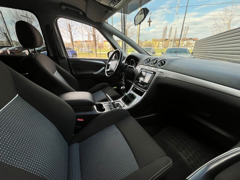 Ford S-Max Titanium 2011– Motor fiabil 2.0 TDCI 140CP