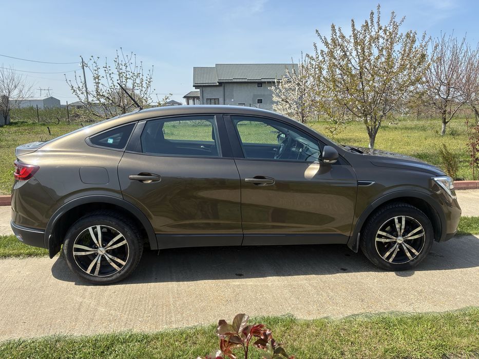 Renault Arkana 2019 50000km !