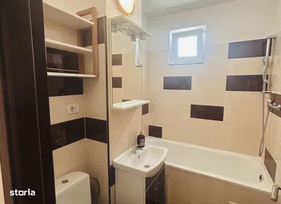 Apartament  1 camera Central , 29 metri, etaj 5 Cod:162878