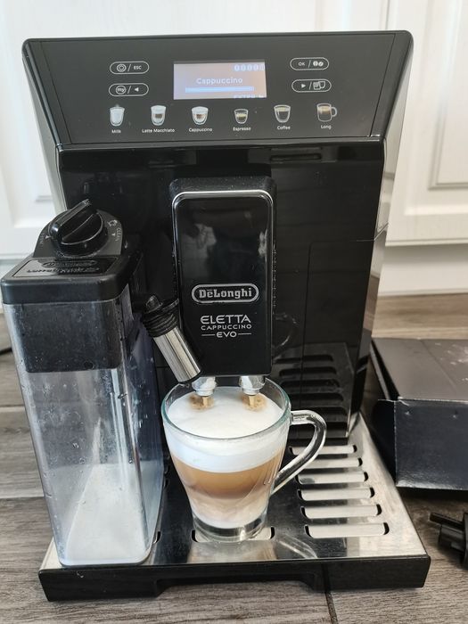 DeLonghi  Eletta