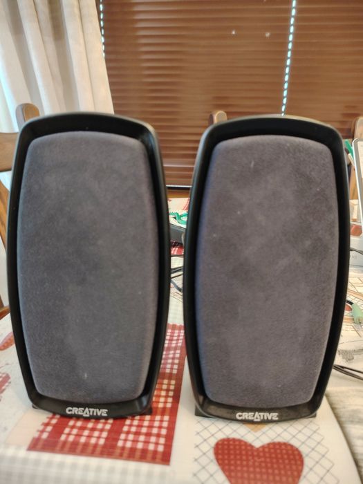 Колонки Криеатив