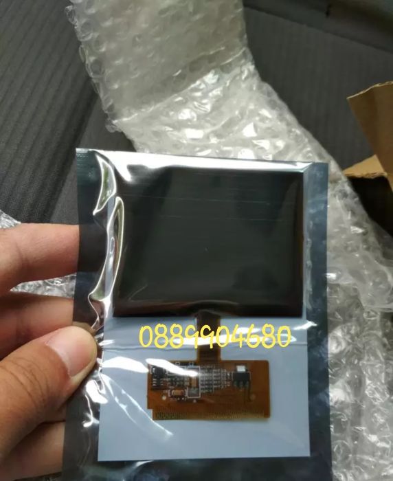 Display FULL FIS VW AUDI A3 A4 A6 VDO LCD дисплей - НОВИ
