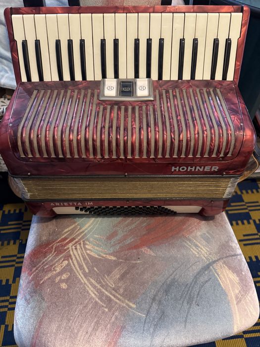Acordeon Hohner Arietta I M