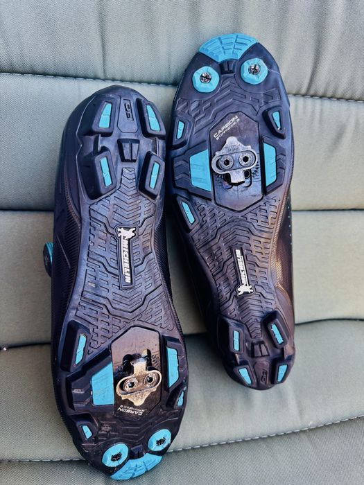 Pantofi ciclism MTB Shimano