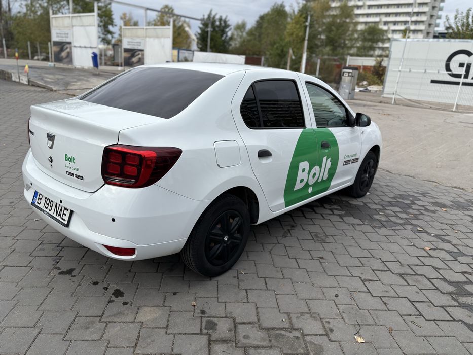 DACIA Logan 2019 — imagine 4