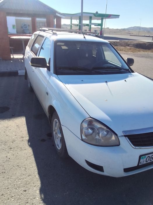 Приора. Варианты обмена