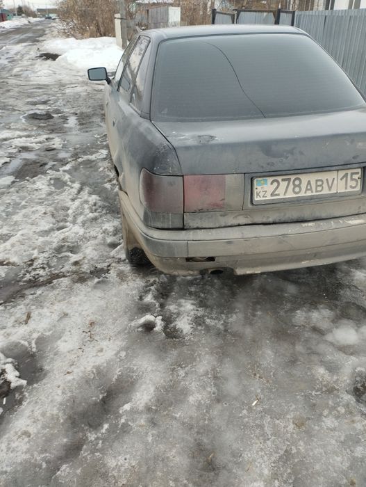 Продам Ауди 80 б4 1992г/в