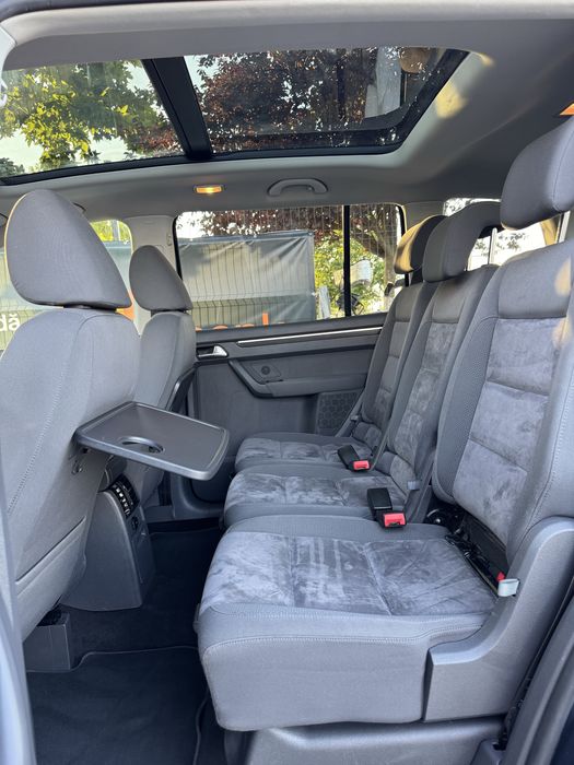 VW TOURAN 1.4 TSI EcoFuel(Benzina/Gaz)