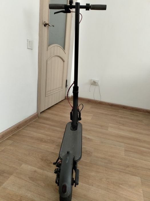 Электросамокат Mi electric scooter 1s