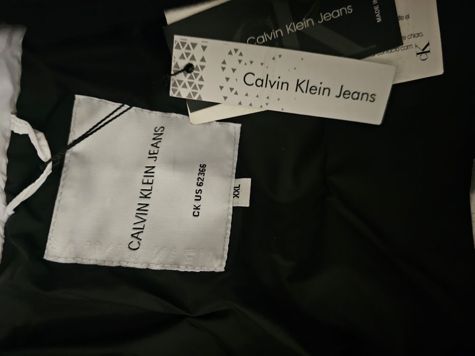 Куртка мужская  Calvin klein jeans
