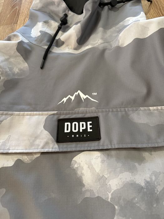 Geaca snowboard Dope Snow Blizzard SS23 anorak – marime S