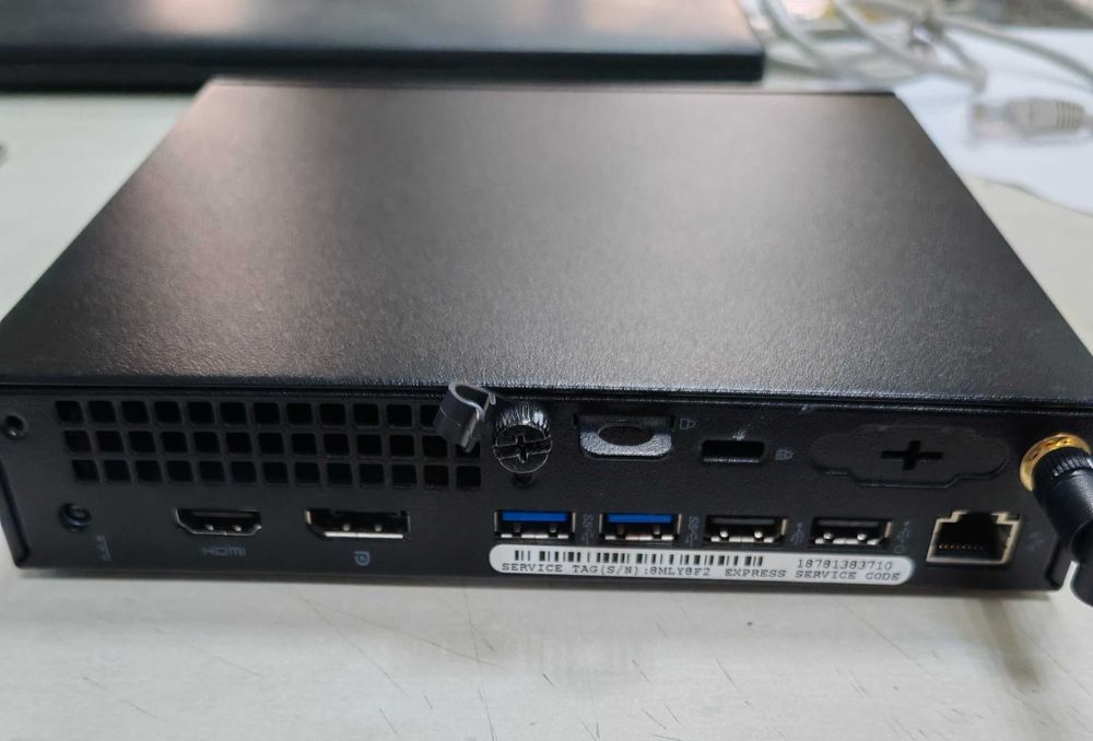 Dell Optiplex 3040 Micro PC