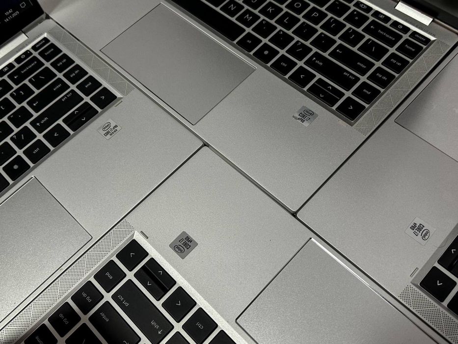 HP Elitebook X360 CORE I7 16GB/512GB kuchli noutbook