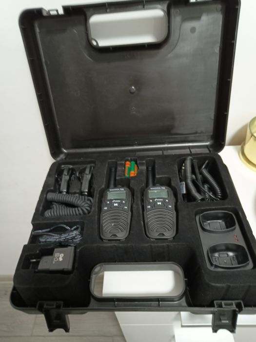 Stabo Elektronik 20701 Freecomm 700 Radio Case PMR Radio