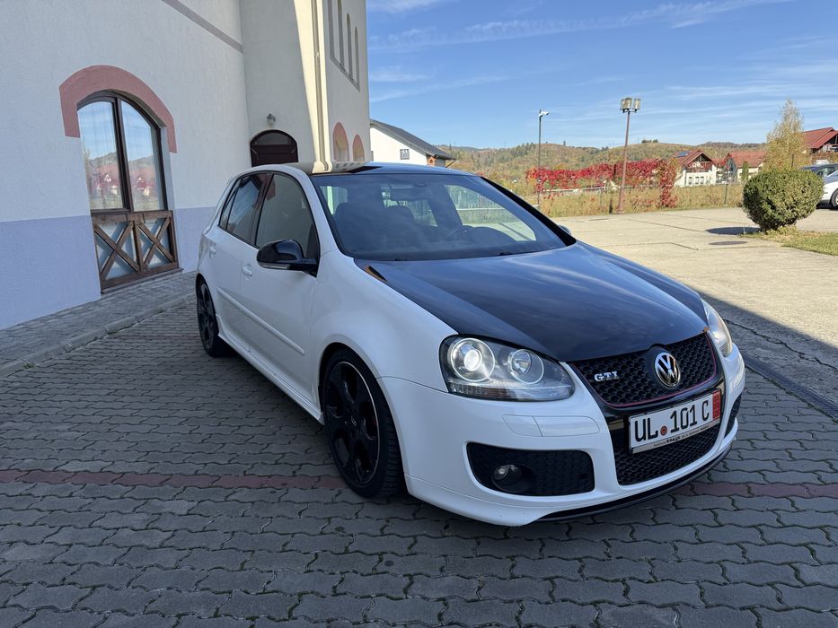 VOLKSWAGEN Golf 2008 — imagine 2