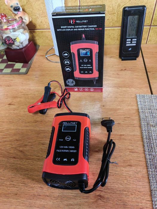 Redresor auto 12V,24V