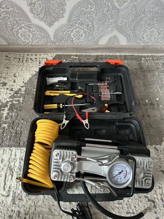Автокомпрессор / компрессор автомобильный
