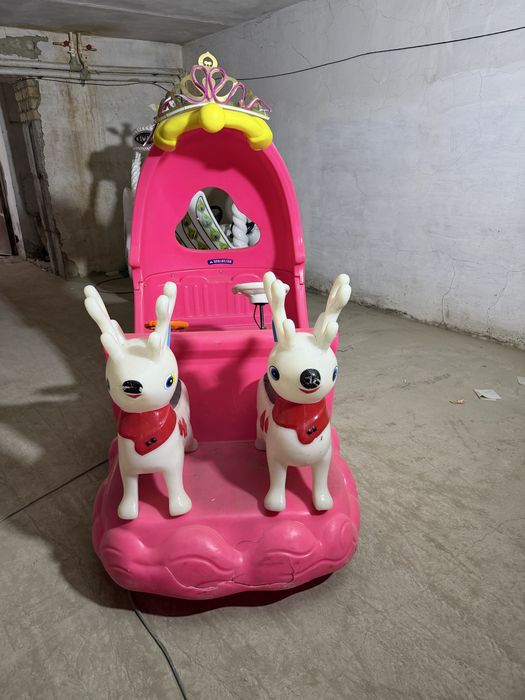 Светящие машинки детский