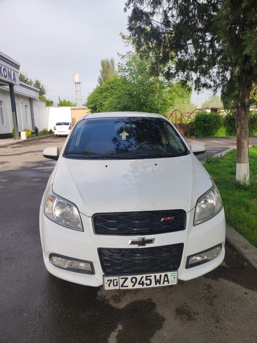 Chevrolet Nexia 2018