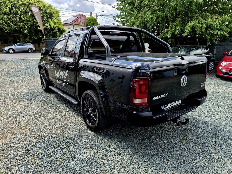 VOLKSWAGEN Amarok 2014 — imagine 3