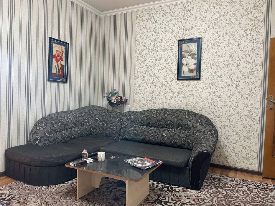 Sergeli Yarmarkada 2 xonali uy sherikchilikka