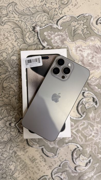 iPhone 15 Pro Max 512Gb