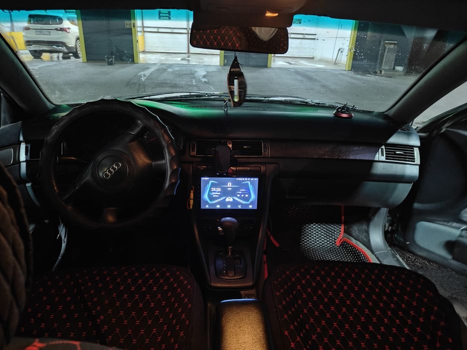 Audi a6 c5 2.4 автомат