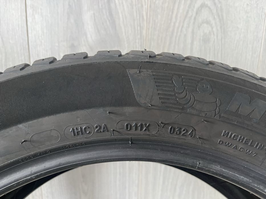 Всесезонни гуми 205/55/17 Michelin
