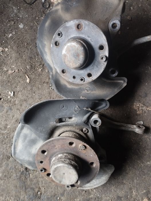 Задней ступицы 124 mercedes