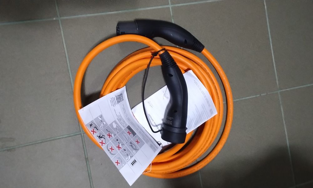 Cablu de încărcare, auto