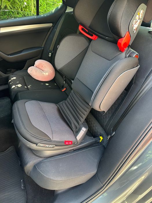 Scaun auto 15-36 kg Peg Perego Viaggio 2-3 fabricat in Italia