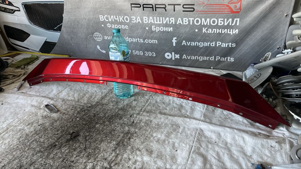 3 броя Предна лайстна Mazda CX5 2022
