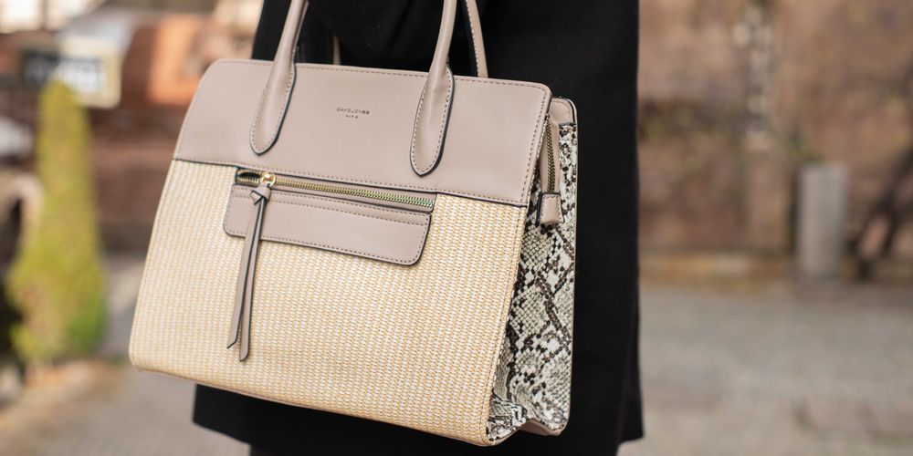 дамски чанти DAVID JONES