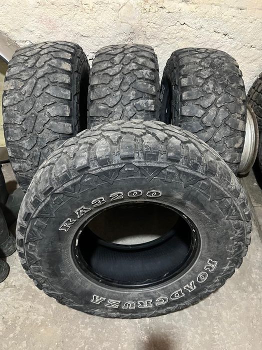 Резина 305/70/R16